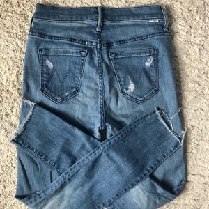 MOTHER jeans